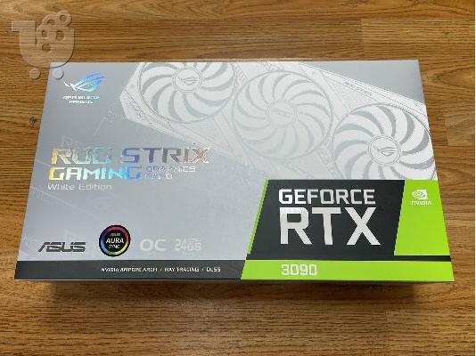 PoulaTo: ASUS TUF Gaming NVIDIA GeForce RTX 3090 OC Edition Graphics Card